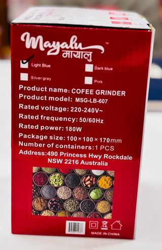 Mayalu Coffee & Spice Grinder