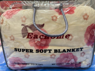 Mayalu Double Layer Blanket, Warm for winter