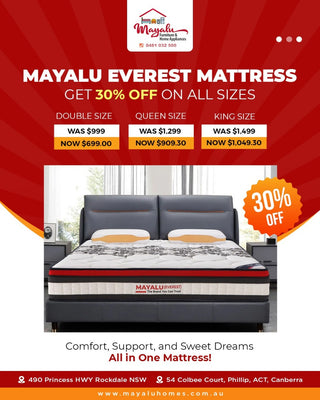 Mayalu Everest Mattress