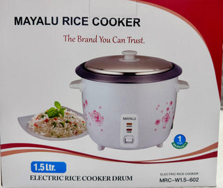 Mayalu Rice Cooker 3L and 5L