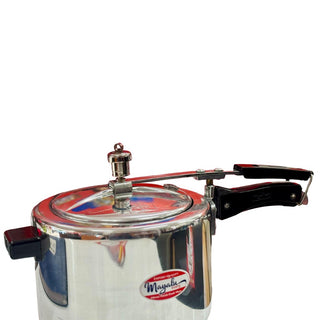 Mayalu Contura Pressure Cooker, White,