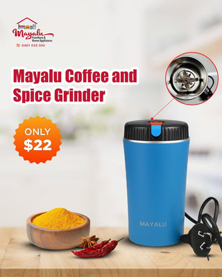 Mayalu Coffee & Spice Grinder
