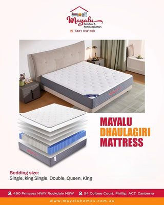 Mayalu Dhaulagiri Mattress