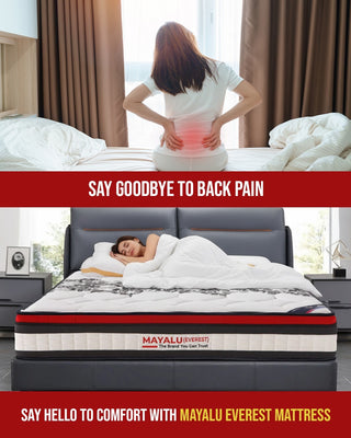 Mayalu Everest Mattress