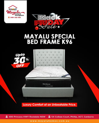 Mayalu Special Bed Frame K96