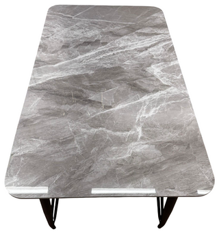 Mayalu Pandora Dining Table (140CM) - Sintered Stone Top