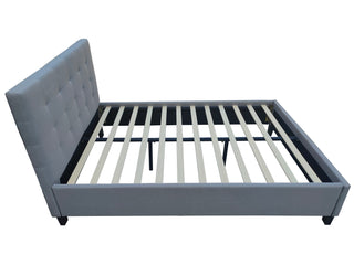 Mayalu Fabric Carlton Bed Frame