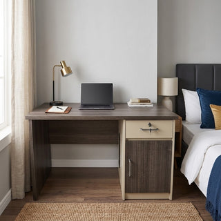 Mayalu 120cm Study Desk Grey