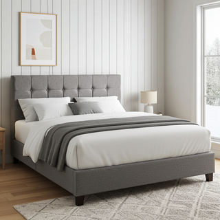 Everyday Fabric Bedframe