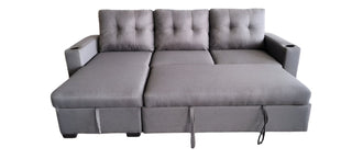 Mayalu L-Shaped Sofa Bed