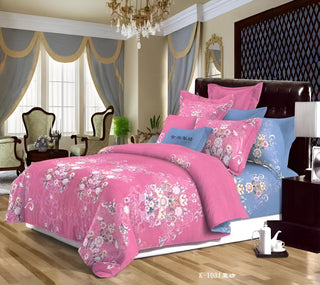Combo Deal (Bedframe, Mattress, Bedsheet, Pillow, Blanket)